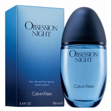 Calvin Klein Obsession Night Парфюмированная вода 100 ml (088300150410)